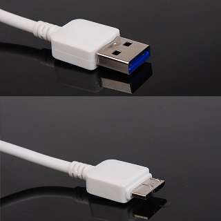 USB 3.0 Data Sync Charger Cable for Samsung Galaxy Note 3