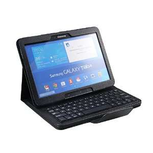Wireless Bluetooth Keyboard Case for Samsung Galaxy  10.1 Inch Tab 4 T530/535