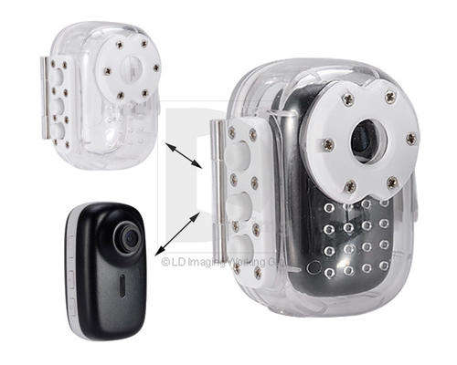 Mini Waterproof  HD Sport DV Digital Camcorder Video Camera w TF Card Slot