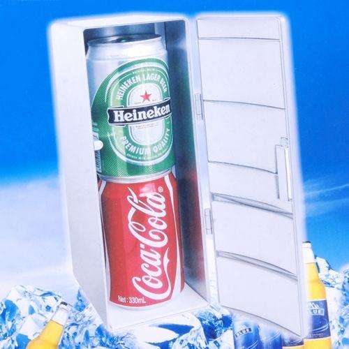 Portable Mini USB Fridge Cooler