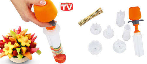 Chef DIY Creative Fresh Fruit Arrangement Kit