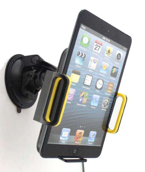 Universal 360 Degree Rotation Suction Cup Car Mount Holder