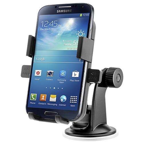 360 Degree One Touch Car Mount for Cell Phones, High Quality Mount