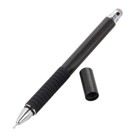 Fine Point Round Thin Tip 2 in 1 Capacitive Stylus Pen for Ipads, Samsungs, Sony, etc