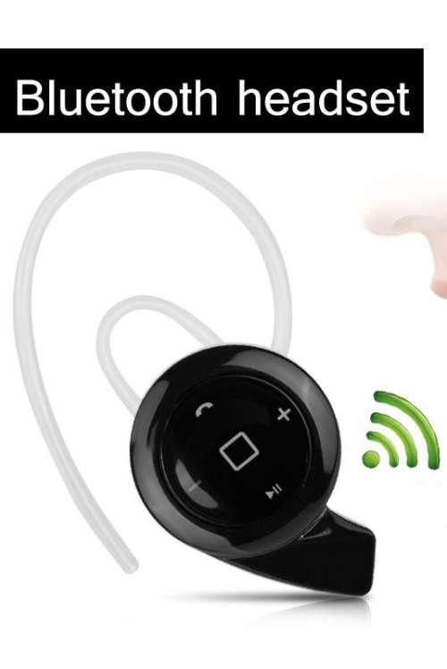 Universal Bluetooth V4.0 In-Ear Stereo Headphone With MIC