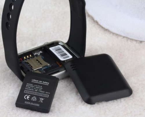 A1 Bluetooth Smart Watch Phone with Sim Slot