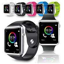 A1 Bluetooth Smart Watch Phone with Sim Slot