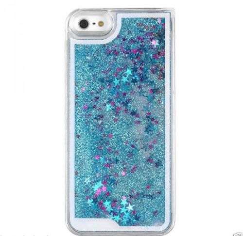 Iphone 6 Glitter Star Bling Case