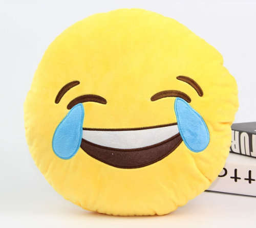 Emoji Cushion