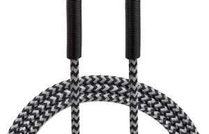 Micro USB Cable Nylon Braided 1M