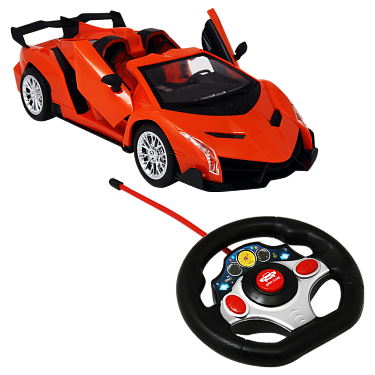 Remote Control Car with Rechargeable Battery