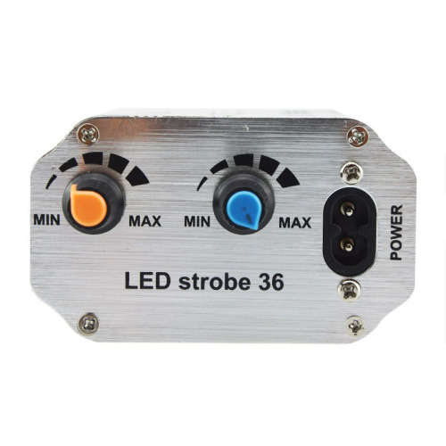 Mini Power Strobe Light 36 LED