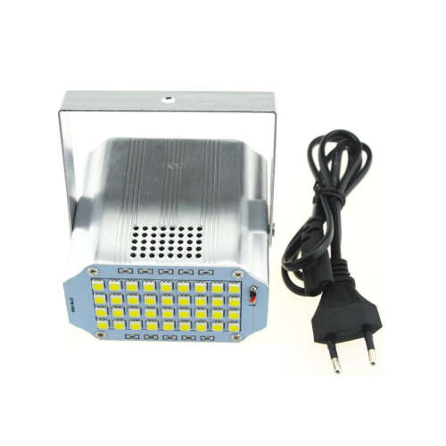 Mini Power Strobe Light 36 LED
