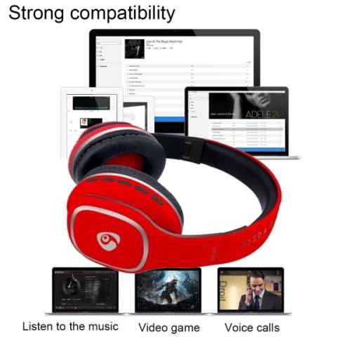 S98 Bluetooth V4.1 Headphones