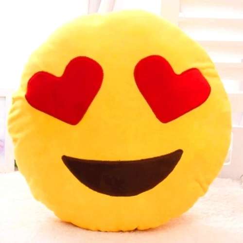 Emoji Cushion