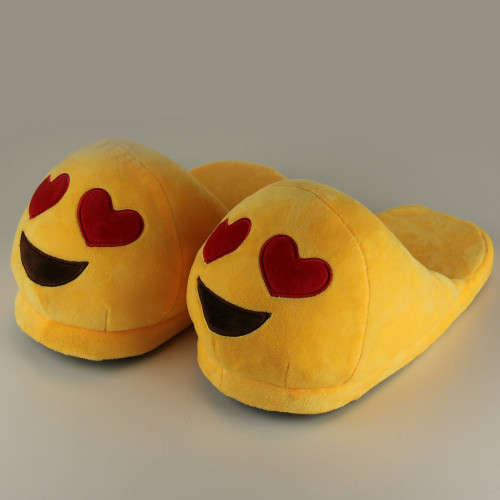Emoji Slippers