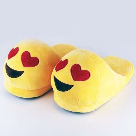 Emoji Slippers