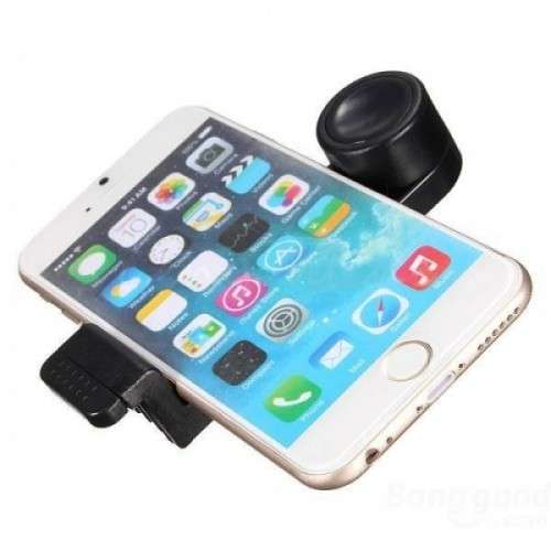 Portable Car Air Vent Mount Holder Cradle