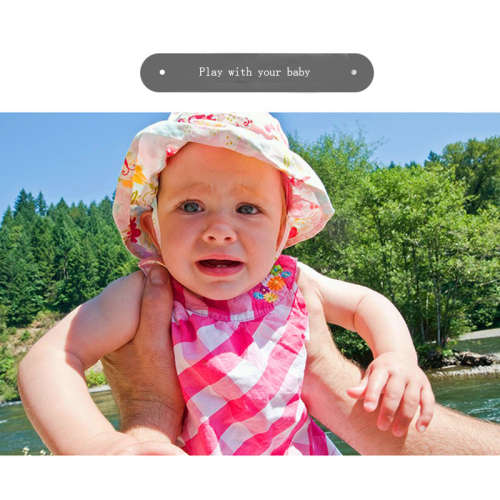 Point of View Phone Mount Wearable Holder Neck Clamp | Great for Blogging