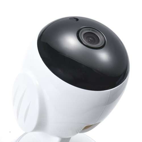 V380 Wifi IP Plug and Play HD Surveillance Nanny Camera