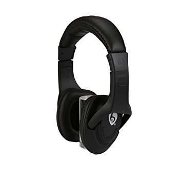 MX33 Wireless Bluetooth 4.1 Headset with Microphone and Micro SD Card Slot