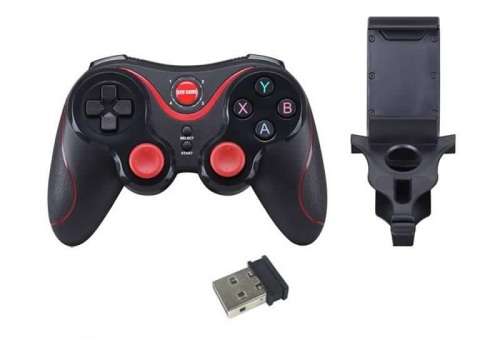 Bluetooth Wireless Gamepad Joystick