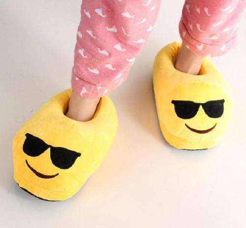 Emoji Comfy Shoes