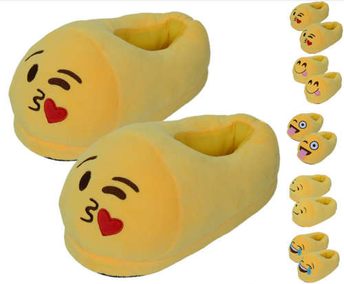 Emoji Comfy Shoes Medium