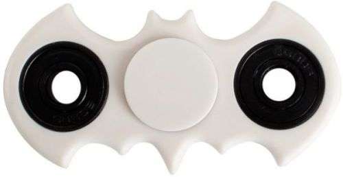 Batman Fingertip Gyro EDC Fidget Toy Tri-Spinner