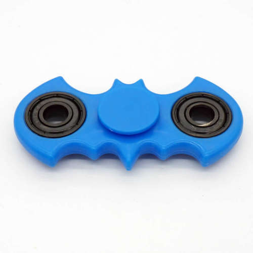 Batman Fingertip Gyro EDC Fidget Toy Tri-Spinner