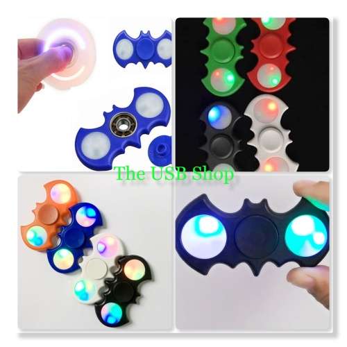 Batman LED Fidget Spinner