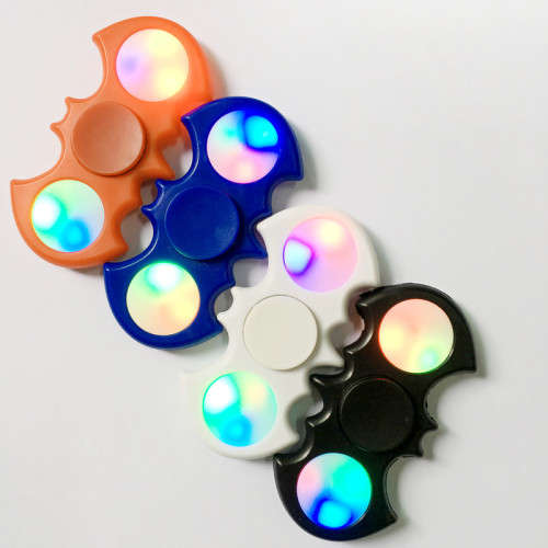 Batman LED Fidget Spinner
