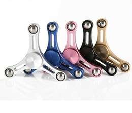 Ball Bearing Metal Tri Spinner