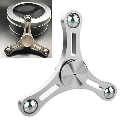 Ball Bearing Metal Tri Spinner
