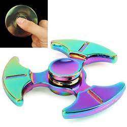 Rainbow Metal EDC Hand Spinner