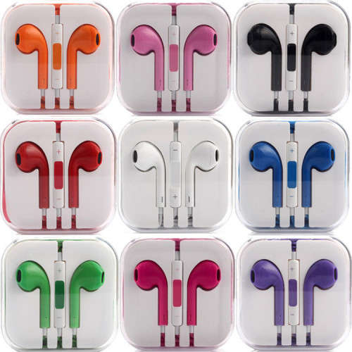 3.5mm In Ear Earphone