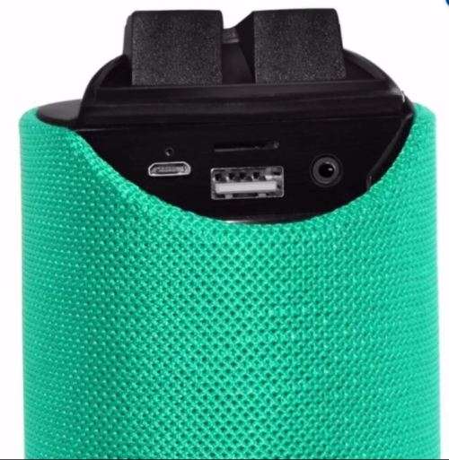 Splash Proof Super Bass Wireless Bluetooth Speaker