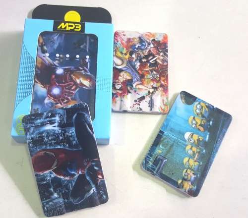 Card MP3 Player with Micro SD Card Slot