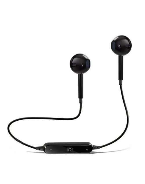 Stereo Bluetooth V4.1 Wireless Earbuds Hands Free Earphones with Microphone