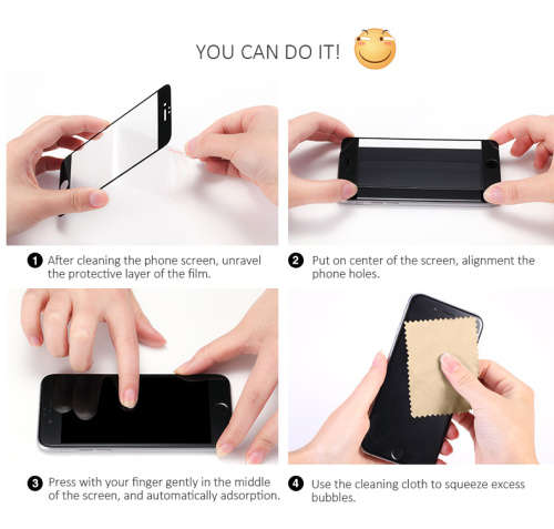 Tempered Glass for Huawei P20 or P20 Lite