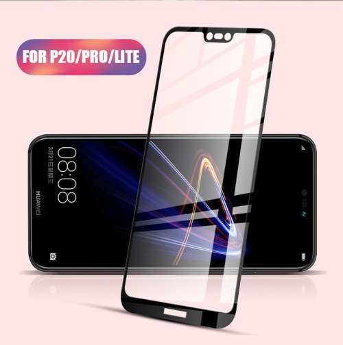 Tempered Glass for Huawei P20 or P20 Lite