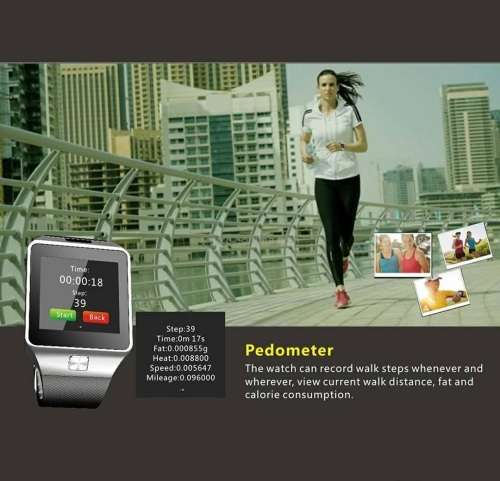 Q18 Bluetooth Smart Watch