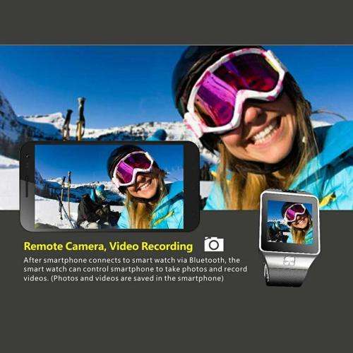 Q18 Bluetooth Smart Watch