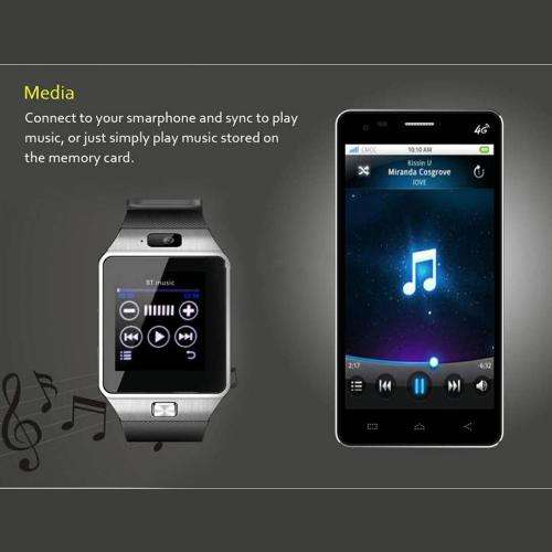 Q18 Bluetooth Smart Watch