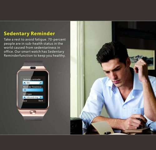 Q18 Bluetooth Smart Watch