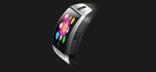 Q18 Bluetooth Smart Watch
