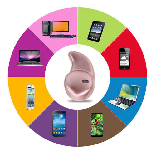 Bluetooth V4.1 Earpiece