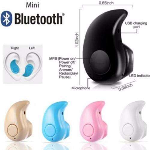 Bluetooth V4.1 Earpiece