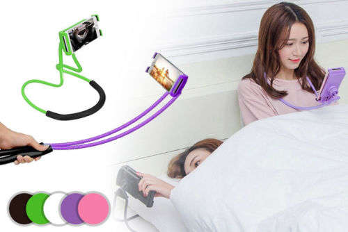 Lazy Neck Phone Holder
