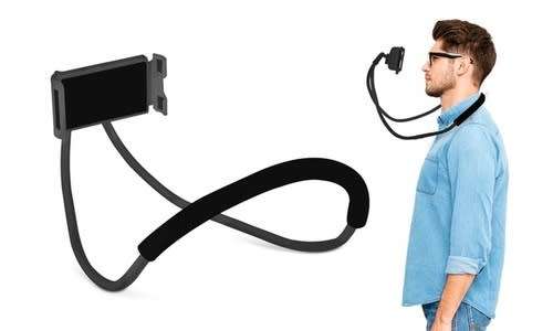 Lazy Neck Phone Holder